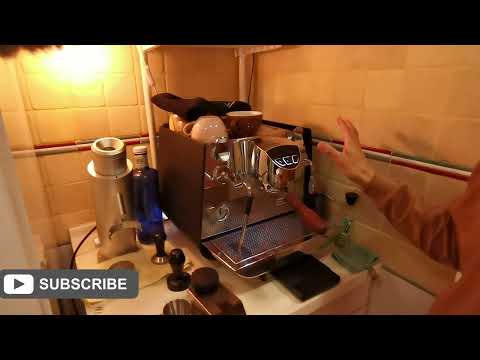 Review: 14 month review of VA E1 Prima Espresso machine