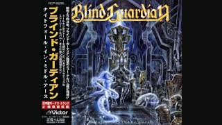 Blind Guardian - Nightfall In Middle-Earth (Japanese Edition) (1998) (Full Album, w/Bonus Tracks)