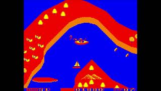 Jet Boat for the BBC Micro