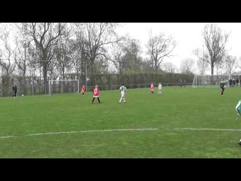 25-04-2015 ; VV Kloetinge E8 - VV wemeldinge E3, eerste helft