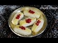 chum chum recipe | cham cham sweet recipe | how to make chomchom recipe