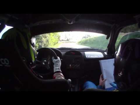 [CAMERA CAR] Circuito di Cremona 2011 - PS8 Vernasca - Guagnini A. * Re J. - Clio N3