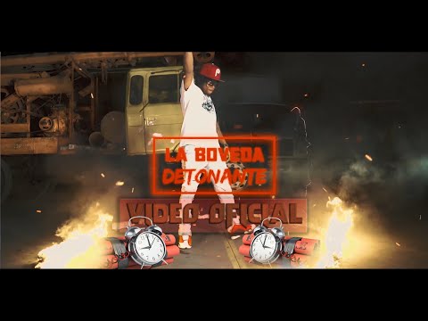 LA BOVEDA Rd - DETONANTE