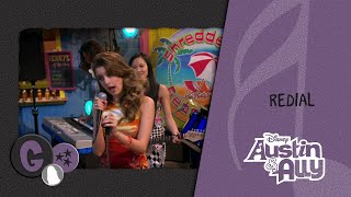 Austin &amp; Ally - Redial (Music Video)