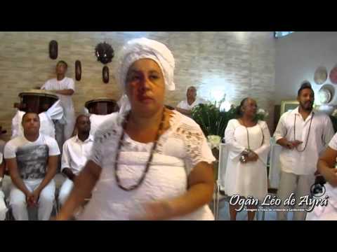 Ilê Asé Omo Ogun - Odu Ijê de Jader de Osalufan ( COMPLETO )