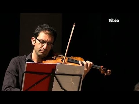 Festival Le Chant de la Rive : David Haroutunian, violoniste