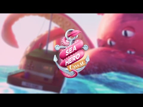 Segíts te is! Játssz a JÓÉRT! | Sea Hero Quest