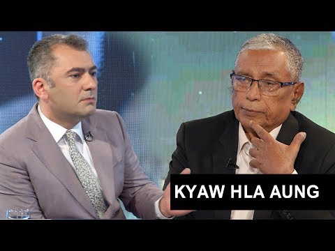 Banadzev.  Kyaw Hla Aung