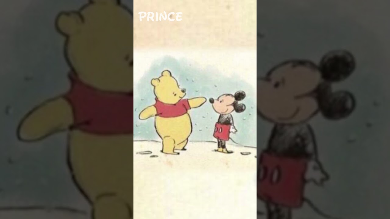 プーさんが赤い服を着ている理由