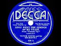 1935 Victor Young - Zing! Went The Strings Of My Heart (Hal Burke & the Tune Twisters, vocal)