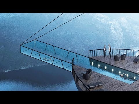 15 Scariest Swimming Pools You Won't Believe Exist