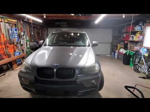 2008 BMW x5 remote start