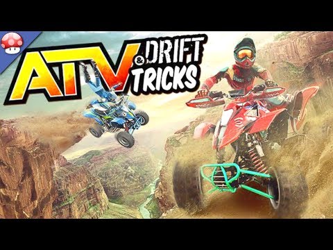 ATV Drift and Tricks