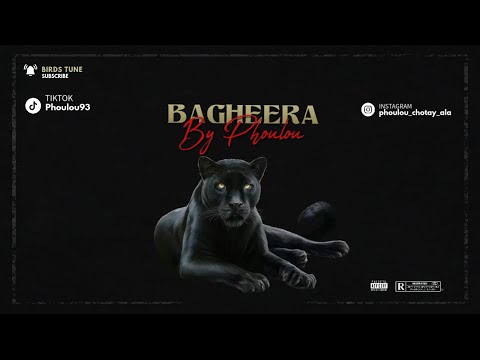 Phoulou - BAGHEERA ( Official Music Video ) | Latest Punjabi Song
