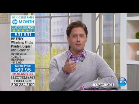 HSN | Electronic Connection 03.18.2017 - 10 AM