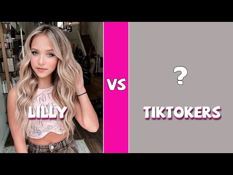 Lilly Ketchman Vs TikTokers