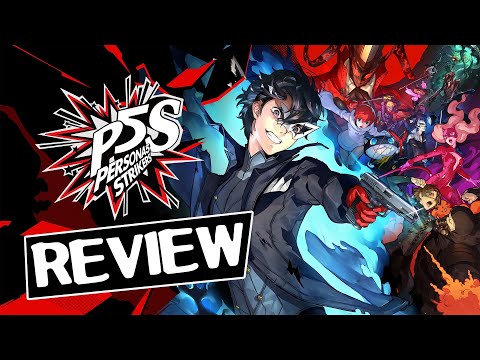 Review | Persona 5 Strikers (Nintendo Switch)