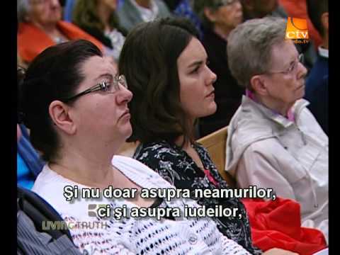 049. Adevarul Viu -  Romani (4) - Crucea lui Hristos