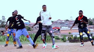 kamwe Rwanda all stars dance cover by Bendoo kingz officiall video