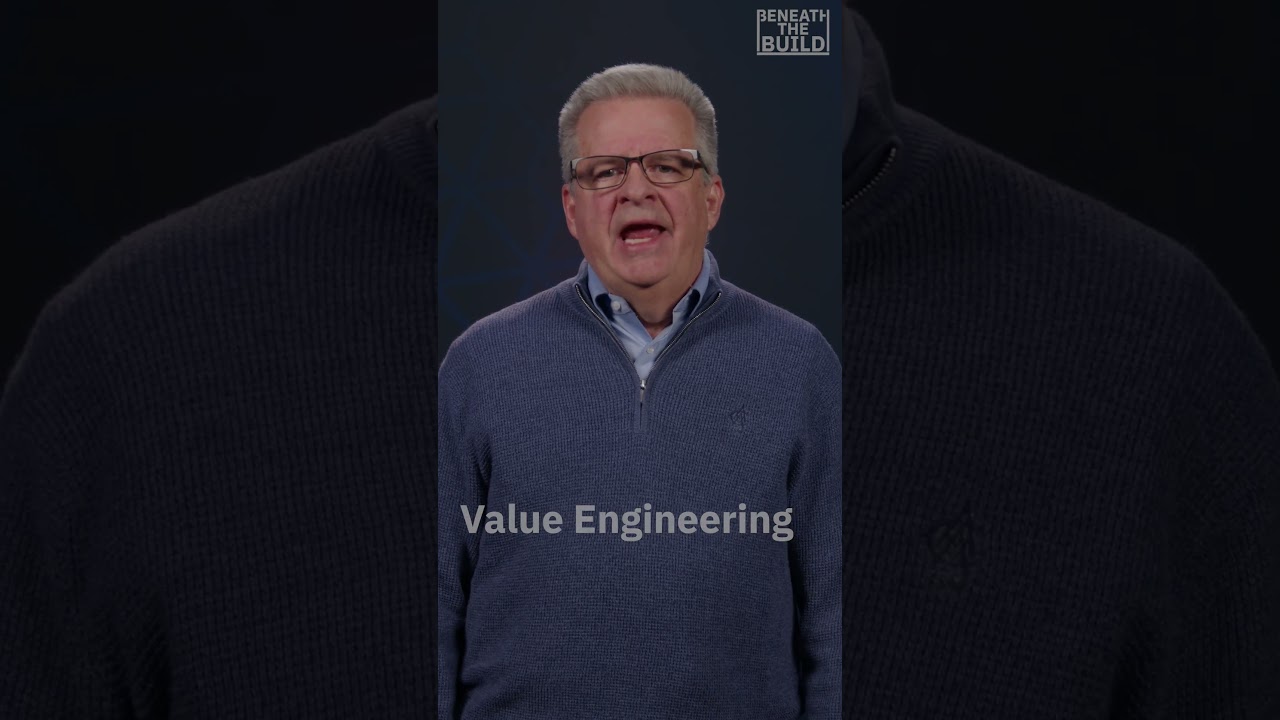 What is Value Engineering? | Beneath the Build #geotechnicalengineering