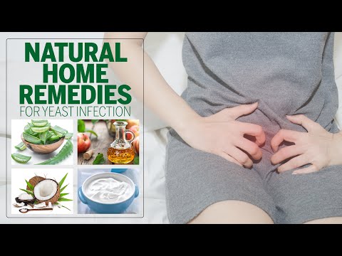 Home Remedies For Sore Vagina