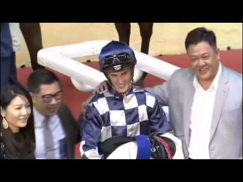 2016/17 (040) - Choice Exchequer (大寶庫) - 史卓豐 (閘前落飛至大熱輕勝而回)