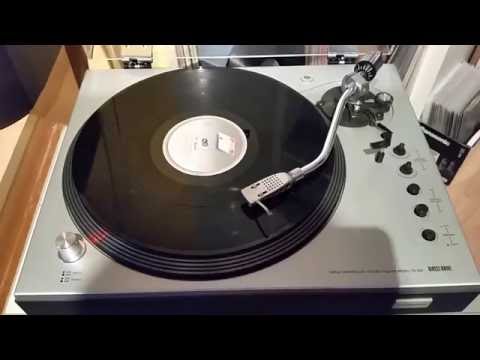 Plattenspieler Toshiba SR 255 - Dr. Alban - It's My Life