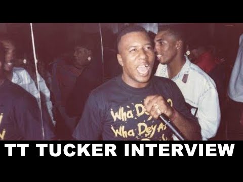 MC T. Tucker Talks Being The Originator of Bounce Music, Soulja Slim, DJ Irv And Pimp Daddy Diss