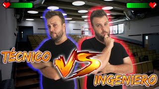 TÉCNICO DE SONIDO vs INGENIERO DE SONIDO | ¿QUÉ DIFERENCIA HAY ¿ÉS LO MISMO