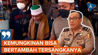 Download lagu Polisi Dalami Keterlibatan Pihak Lain soal Penangkapan Pimpinan Khilafatul Muslimin mp3