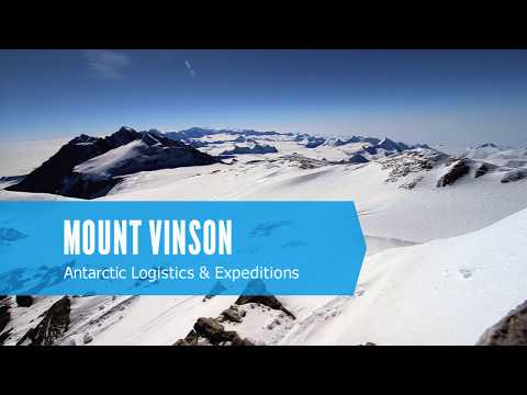 Mount Vinson Overview
