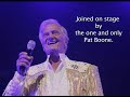 The Pat Boone Christmas Show