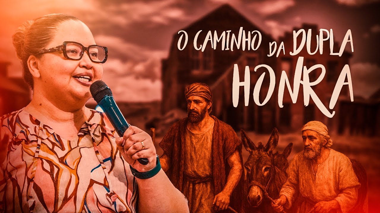ESSA MENSAGEM VAI FALAR CONTIGO - Mayara Camargo - O Caminho da Dupla Honra