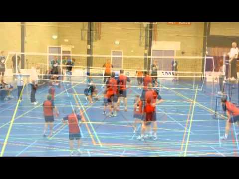 Beker Dynamo Heren 1   Vios Eefde Heren 1  19 11 2013