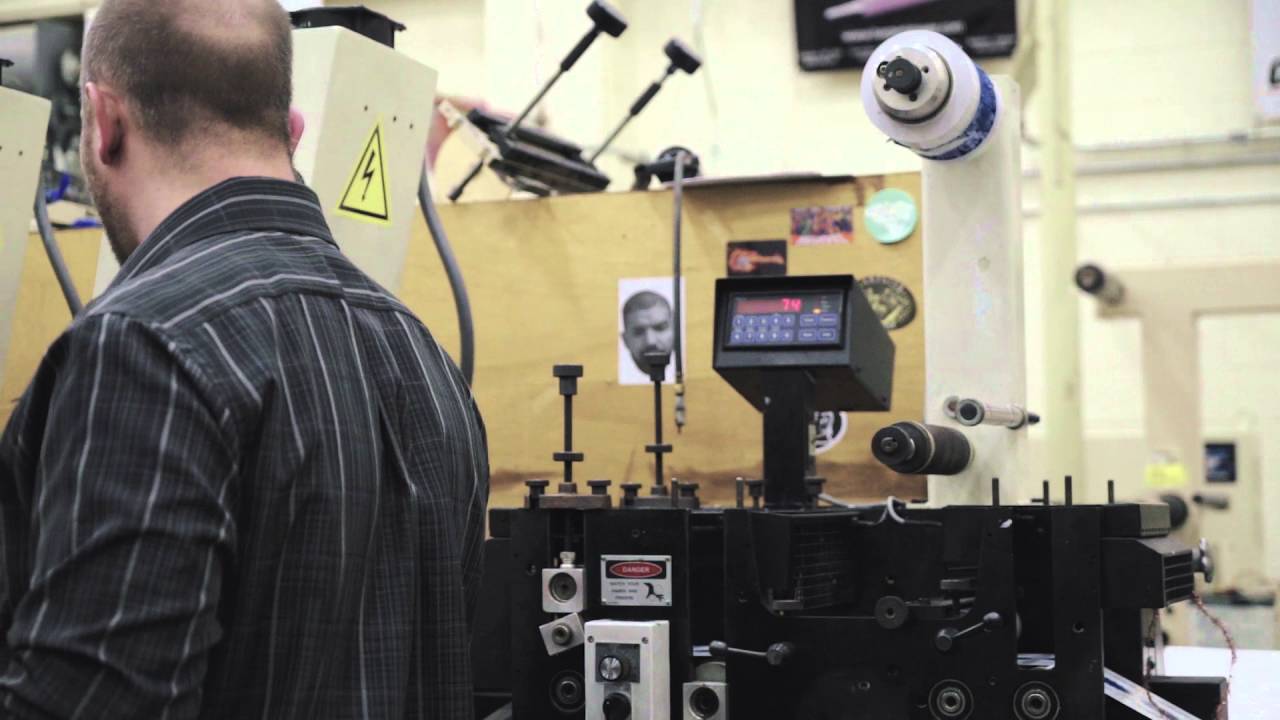 CPCC Harper Campus Graphic Edit