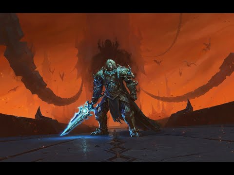 World of Warcraft - Anduin Voice 9.2