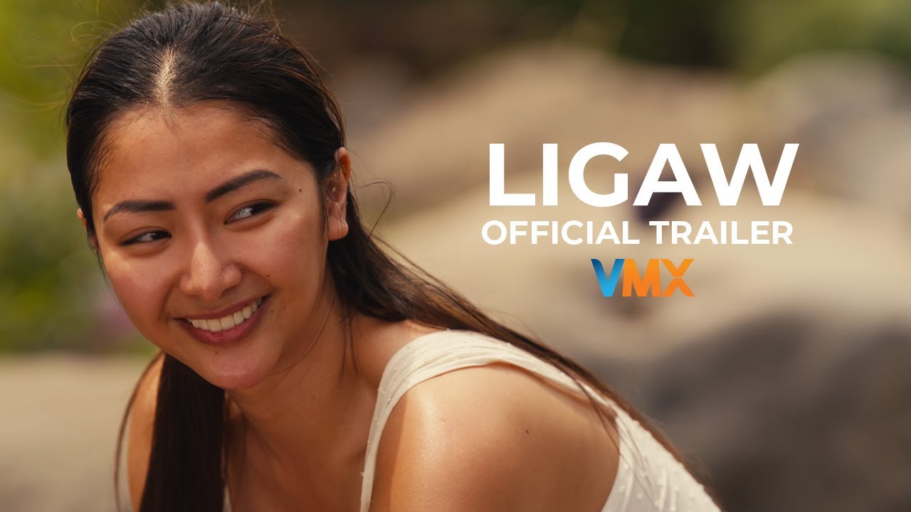 'LIGAW' Official Trailer | WORLD PREMIERE THIS MAY 9 EXCLUSIVELY ON VMX!