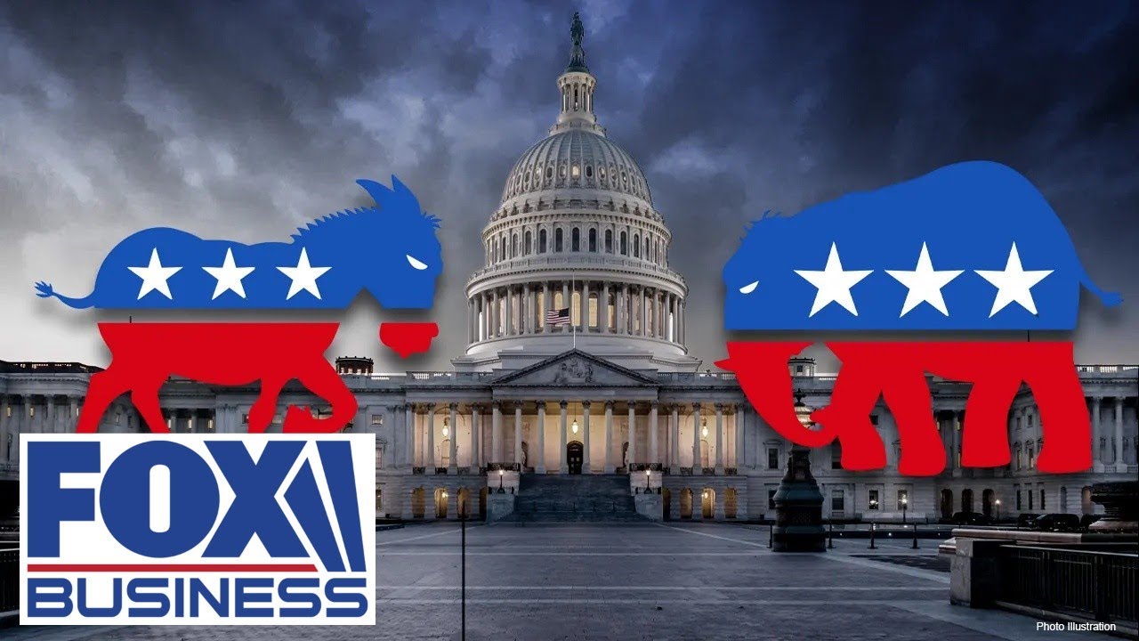 40 days and 40 nights aboard the 'Schumer Shutdown Ark,' all ready to get off: Sen. Roger Marshall