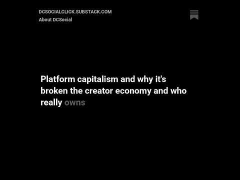 YouTube video