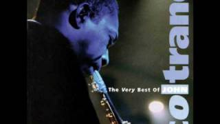 John Coltrane - Central Park West