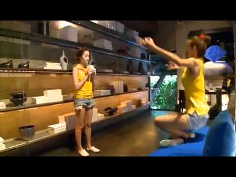 Dork YoonA from AAGG. [YoonSic]