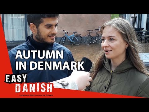 Autumn in Denmark | Easy Danish 3