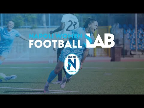 Napoli Women Football Lab | Step inside the life of a football player