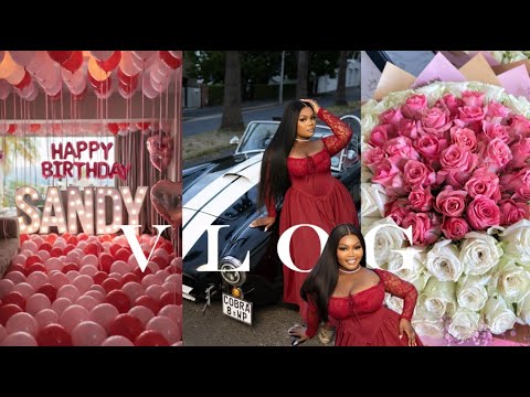 VLOG: We’re back!! Birthday Shoot | Surprise Birthday | Store Opening | Self Care