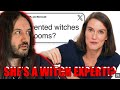 WIRED Witch Expert Said WHAT About  The Witch Trials? DEFAULT Thumbnail