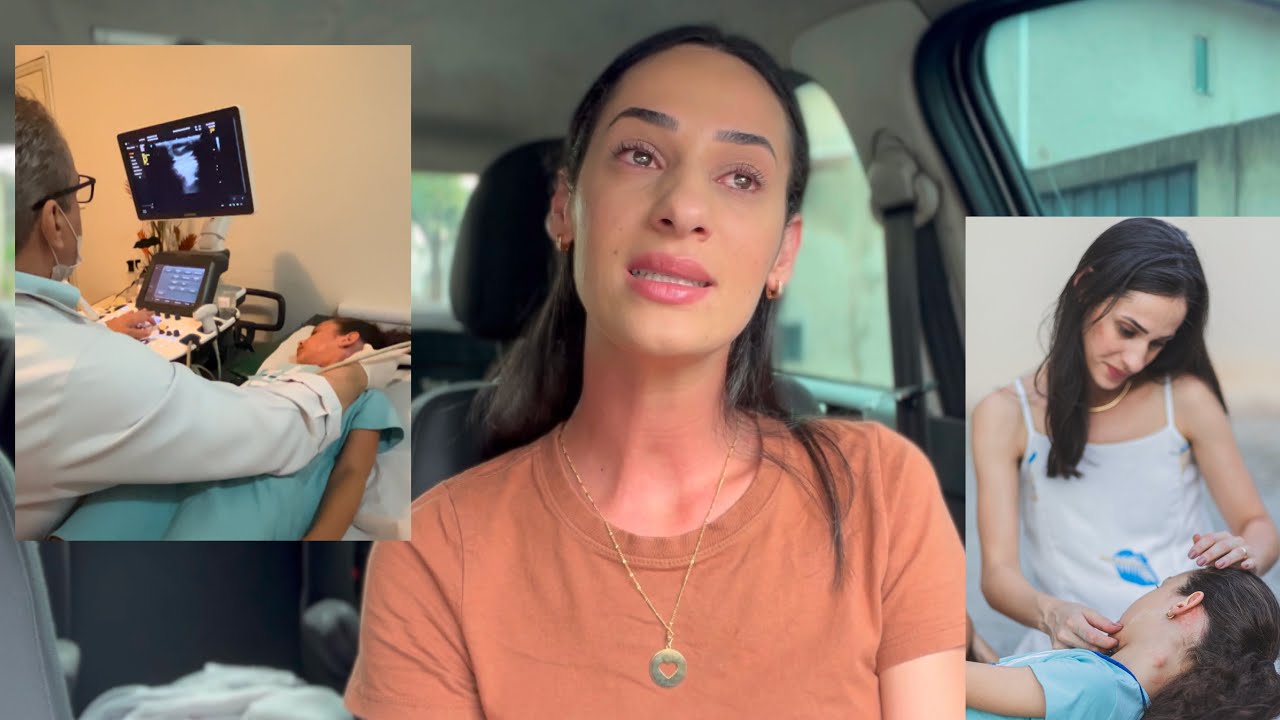 Descobrimos um nódulo na Cecília | Testemunho e alerta aos pais | investigamos - Contei tudo