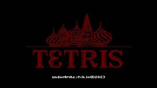 AMSTRAD CPC += BLOKTRIS =+ NEW GAME 2023