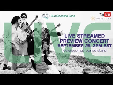 GuruGanesha Band LIVE from Herndon!