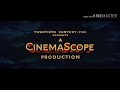 20th Century FOX CinemaScope MGM Lucasfilm LTD Paramount Pictures Logo 1954 1981 Raiders Of The Lost