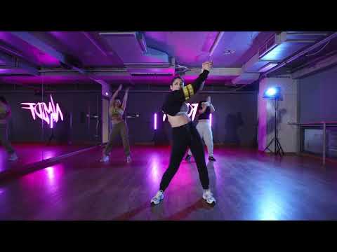 Commercial Beginners | Choreo: Eleftheria Anastasiadou | Mi Tesoro - Saske & Ramoon